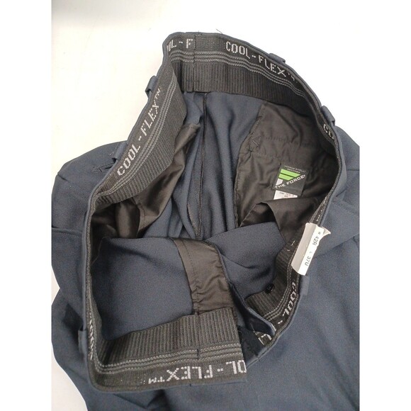 The Force Cool Flex Black Pants 42X37 Police Fire Uniform Mens Trousers - Picture 4 of 6